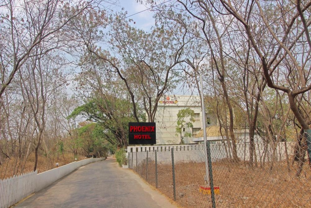 Hotel Phoenix Koregaon Park